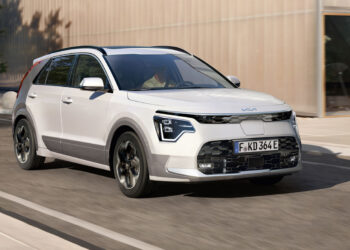 Kia hlýtur fern GOOD DESIGN verðlaun