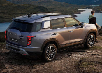 SsangYong áætlar rafbíla fyrir Evrópu undir nýju nafni