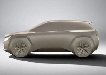 Mikið um að vera hjá Skoda