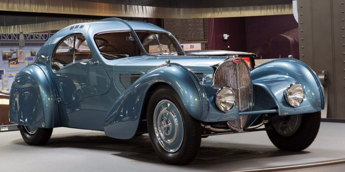 Þetta eru sérstæðustu bílarnir í heiminum!