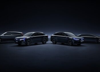 Honda svífur inn á rafbílamarkaðinn