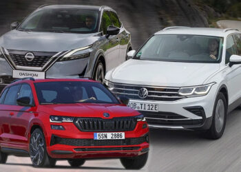 Minni sportjeppar auka vinsældir sínar