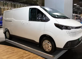 Maxus eDeliver 7 er kominn á sviðið