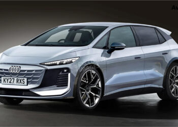 Nýr Audi A3: rafknúinn grunngerð í framtíðarlínu Audi