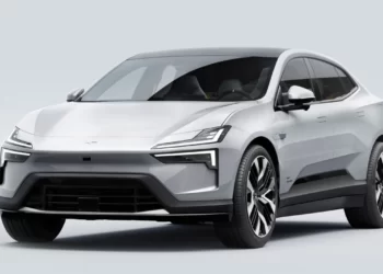 Nýr Polestar 4 –  en enginn afturgluggi