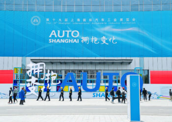 Bílasýningin í Shanghai 2023 – margt nýtt mun birtast þar