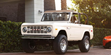 Þetta gerist ekki flottara!