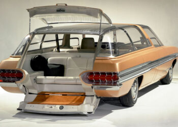 Framsýnn Ford Aurora