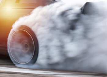 Hann eyðir bara því sem sett er á hann