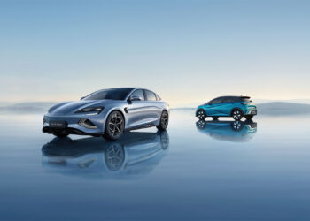 BYD skoðar verksmiðju í Evrópu