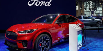 „Við lítum á Kínverja sem helsta keppinautinn, ekki GM eða Toyota“