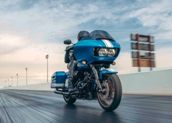 Nútímalegt Harley-Davidson Electra Glide