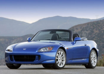 Nýr sportbíll á leiðinni frá Honda?