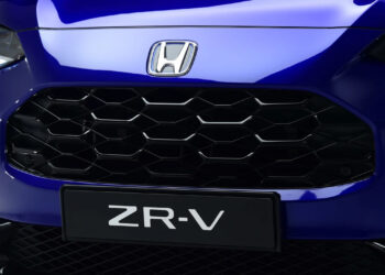 Nýr Honda ZR-V kemur með tvinnafli og er væntanlegur í haust