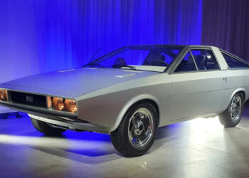 Hyundai Pony Coupe „endurfæddur“