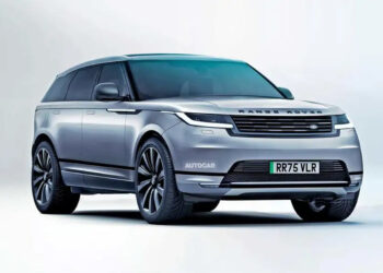 Range Rover Velar verður „endurgerður“ sem rafbíll árið 2025