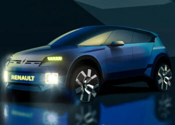 Ódýr rafbíll á leiðinni frá Renault?