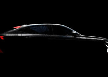 Rafale – nýr flaggskips-crossover frá Renault