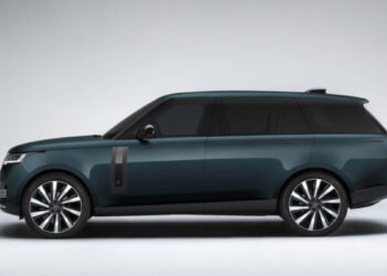 Nánast engin mörk með nýju Range Rover SV Bespoke þjónustunni