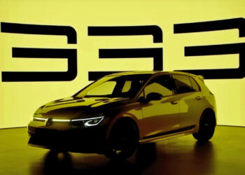 Nýr Volkswagen Golf R 333 er næsta sérútgáfa R