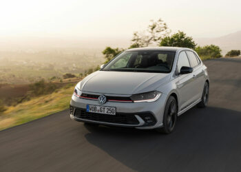 25 ára afmæli VW Polo GTI