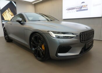 Polestar 1 til sölu hjá Brimborg