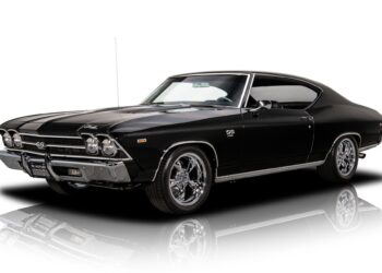 Chevelle Malibu SS árgerð 1969