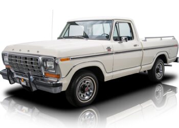 Ford F100 Lariat árgerð 1979