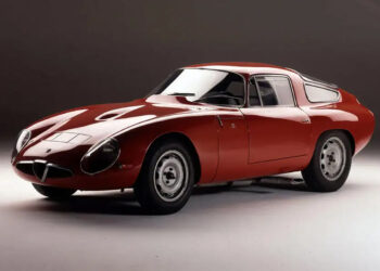 Rafbílar Alfa Romeo að skipta yfir í „retró“-innblásið útlit sportbíla