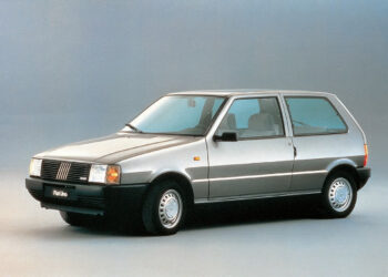 Fiat Uno – bíllinn sem ég sakna