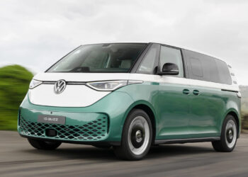 Sjö sæta VW.ID Buzz kemur 2024