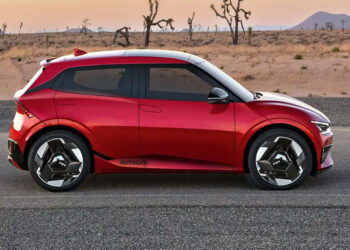 Kia mun stækka rafbílalínuna með „borgarbíl“ og „crossover“