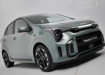 Nýtt djarft útlit á mikið uppfærðum Kia Picanto