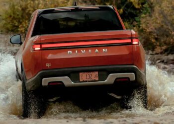 Fyrsta Rivian R2 gerðin mun koma í ljós árið 2024