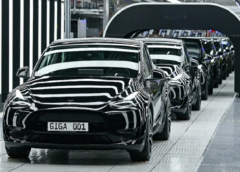 Tesla í viðræðum um að byggja verksmiðju á Spáni