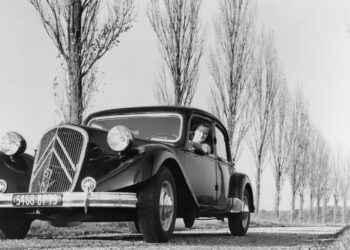Citroën Traction Avant