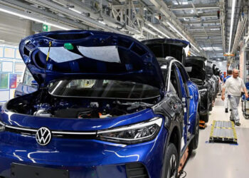 Breytingar fram undan hjá VW