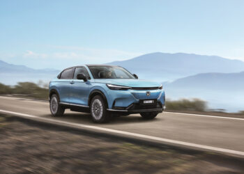 Forsala hafin á nýjum Honda e:Ny1