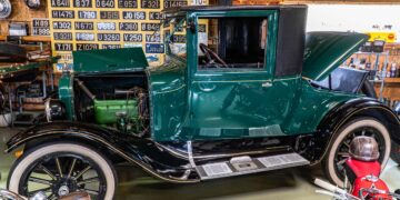 Þar sem gamli tíminn gleymist ekki