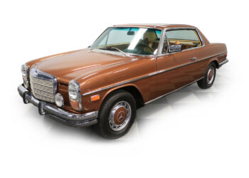Fallegur 1976 Mercedes Benz 280C á ágætis verði
