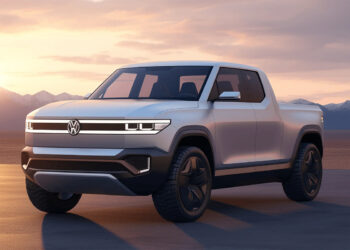 Eru nýir bílar væntanlegir frá VW?