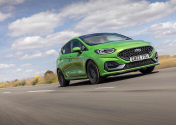 Ford „útlokar ekki“ að endurlífga Fiesta sem rafbíl á VW grunni