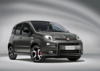 Fiat var mest selda vörumerki Stellantis