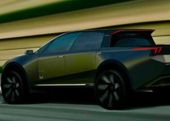 Fisker pallbíll staðfestur: „Ferrari pallbílanna“