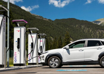 Það verður styttra á milli hleðslustöðva í Evrópu