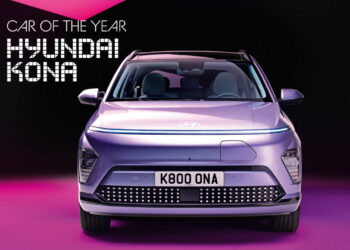 Auto Express verðlaunar bestu nýju bílana 2023 á Englandi