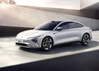 Kemur rafbíll Audi á kínverskum grunni?