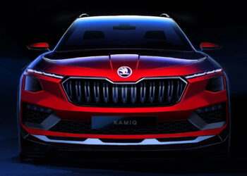 Nýr Skoda Kamiq með andlitslyftingu frumsýndur 1. ágúst