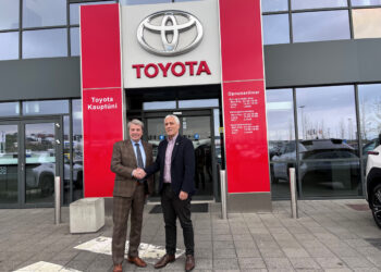 FÍB þjónustar vegaaðstoð Toyota, Lexus og BNB