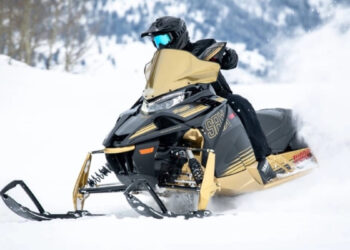 Yamaha að hætta á vélsleðamarkaði